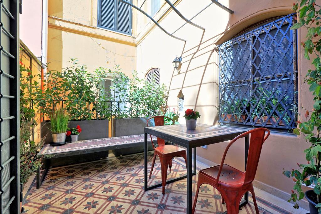 Appartement Ych-Laterano Charme à Rome Chambre photo