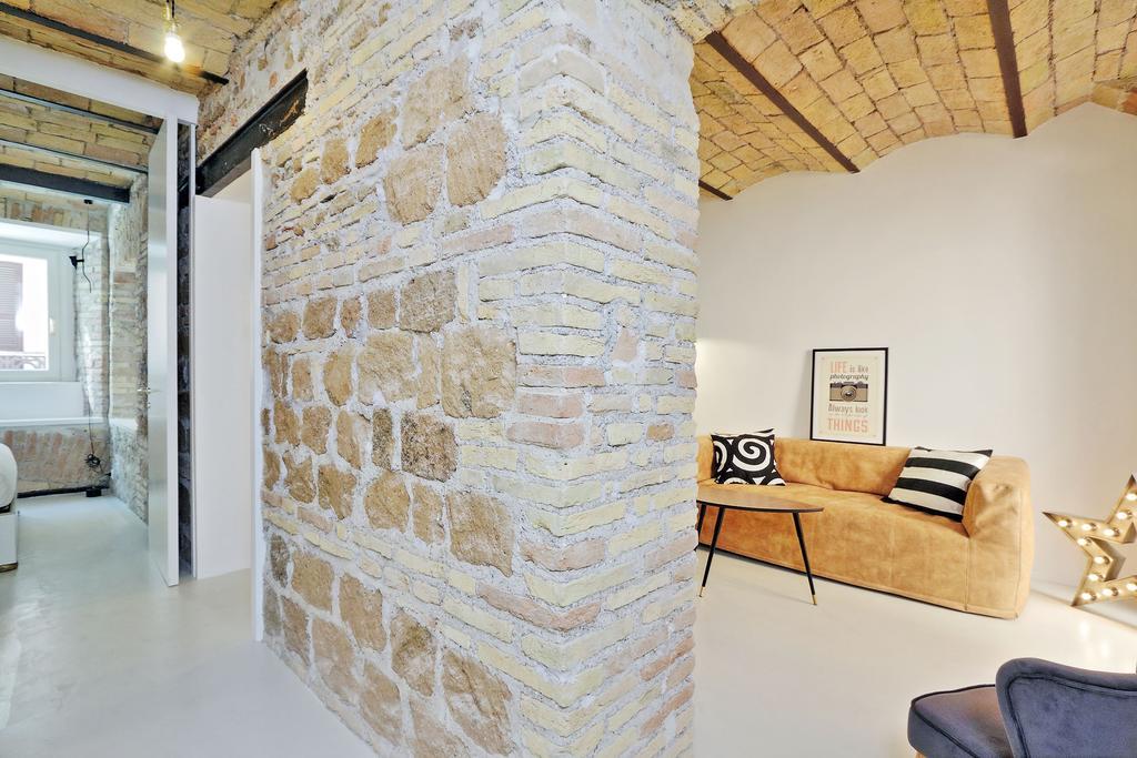 Appartement Ych-Laterano Charme à Rome Chambre photo