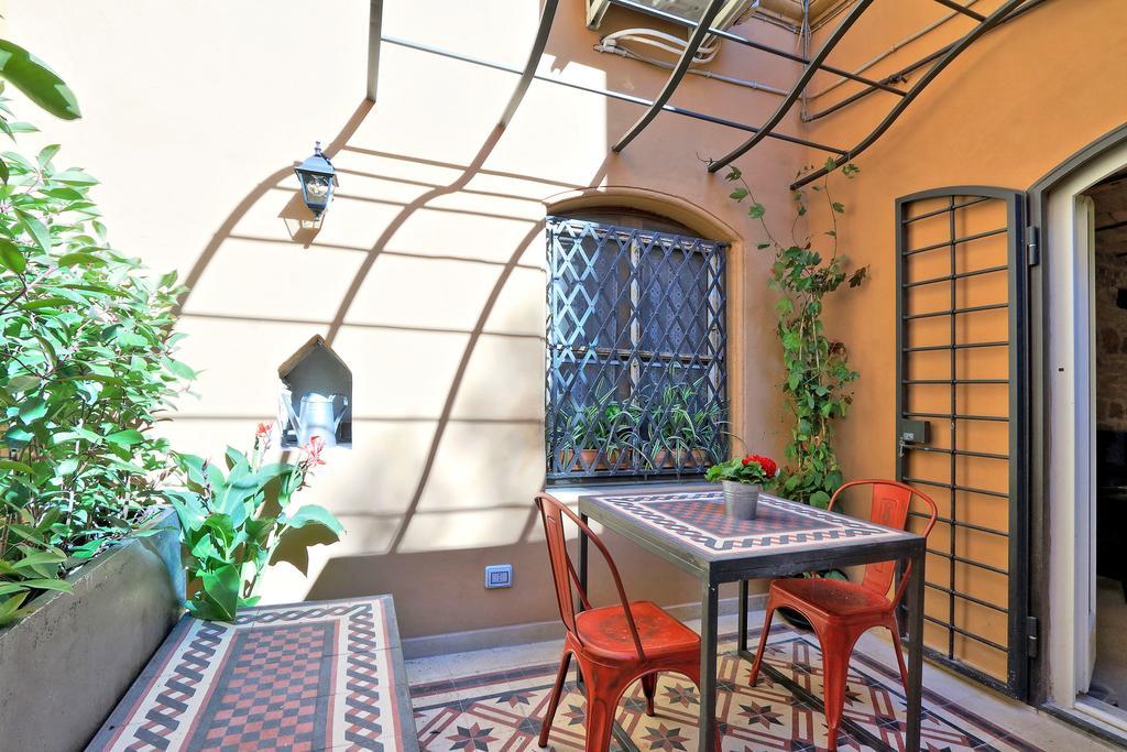 Appartement Ych-Laterano Charme à Rome Chambre photo