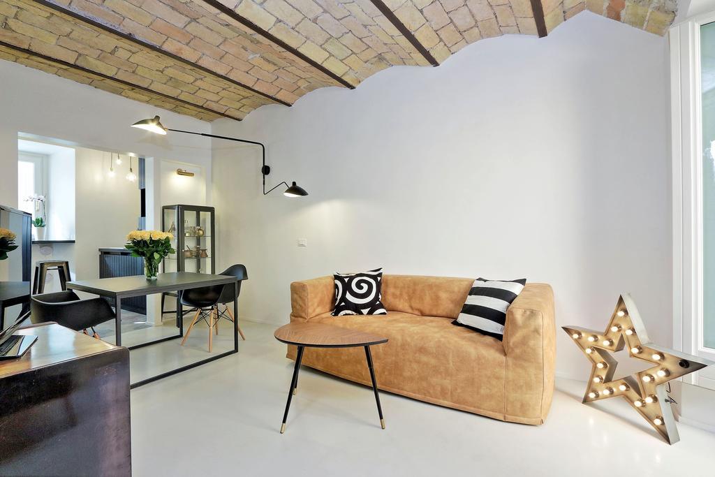 Appartement Ych-Laterano Charme à Rome Chambre photo